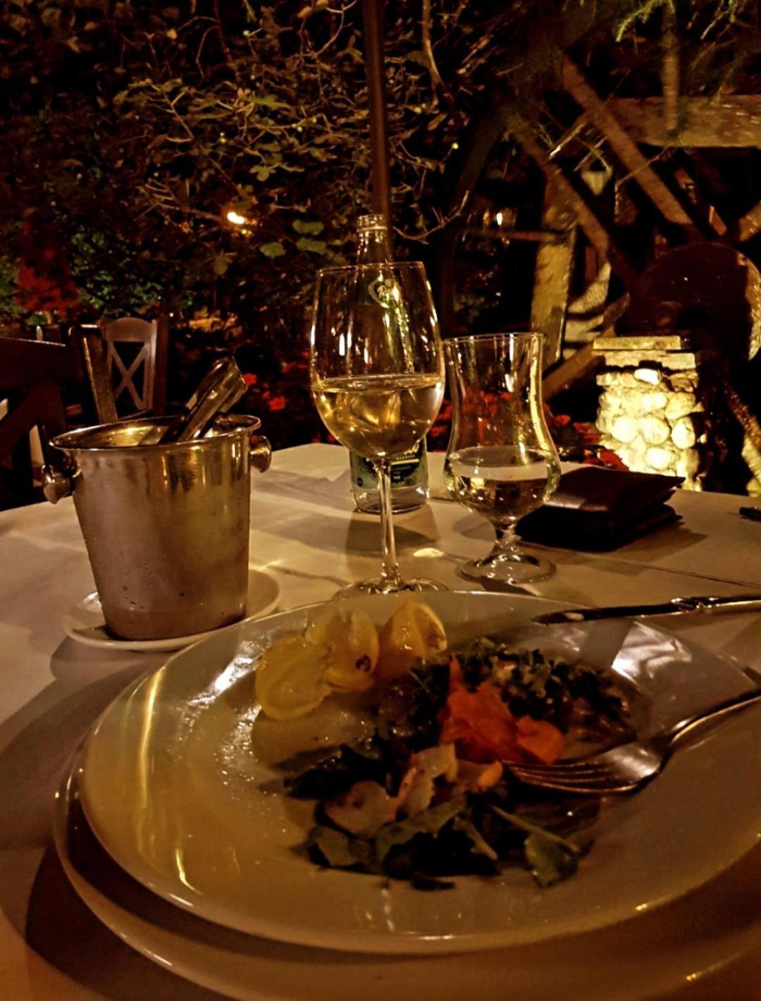 Holiday Bungalows & Food Плав Экстерьер фото