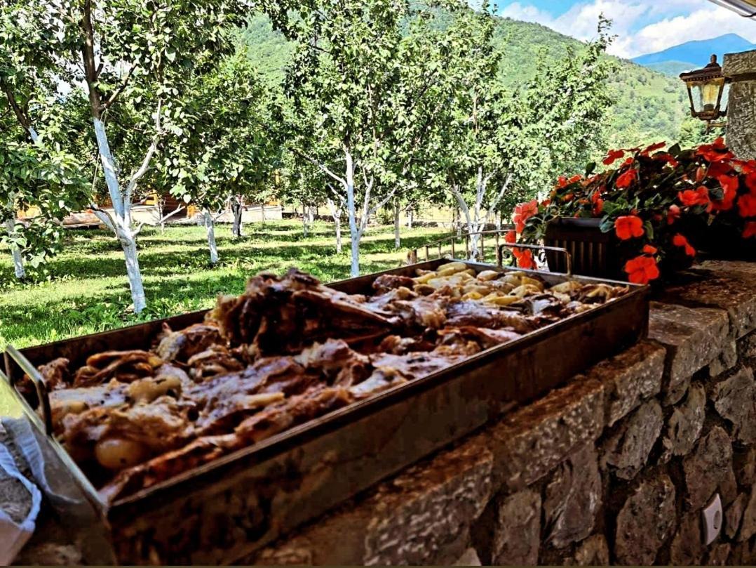 Holiday Bungalows & Food Плав Экстерьер фото