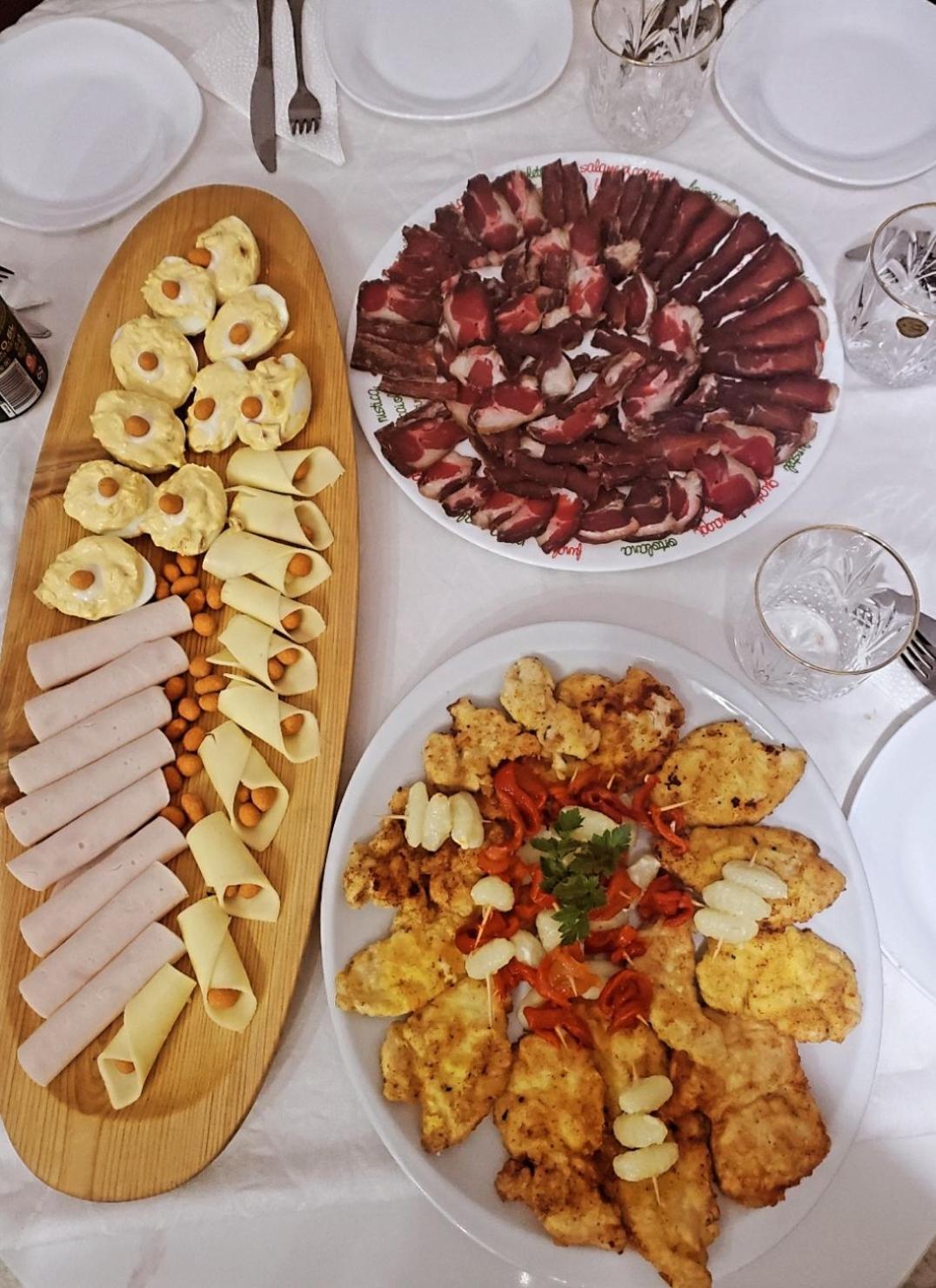 Holiday Bungalows & Food Плав Экстерьер фото