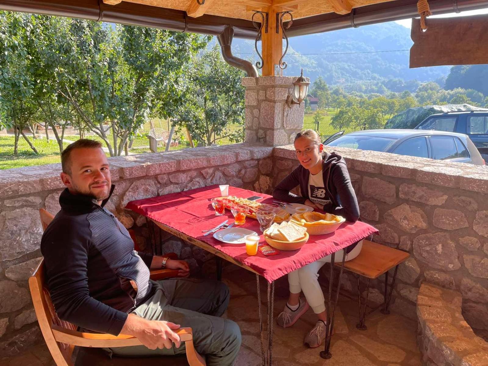 Holiday Bungalows & Food Плав Экстерьер фото