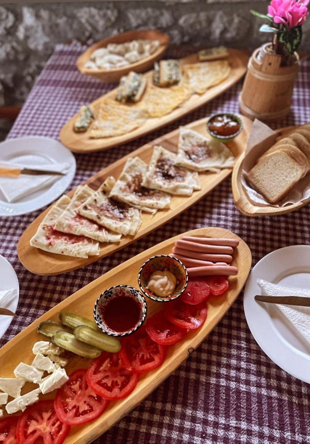 Holiday Bungalows & Food Плав Экстерьер фото