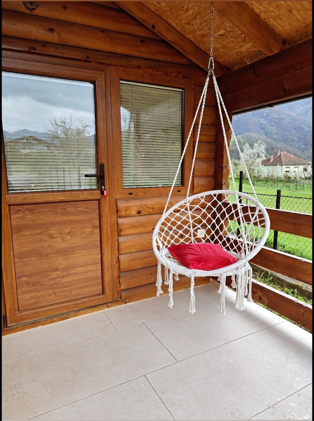 Holiday Bungalows & Food Плав Экстерьер фото