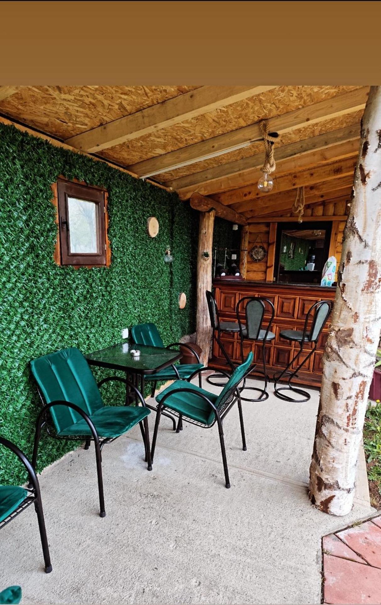 Holiday Bungalows & Food Плав Экстерьер фото
