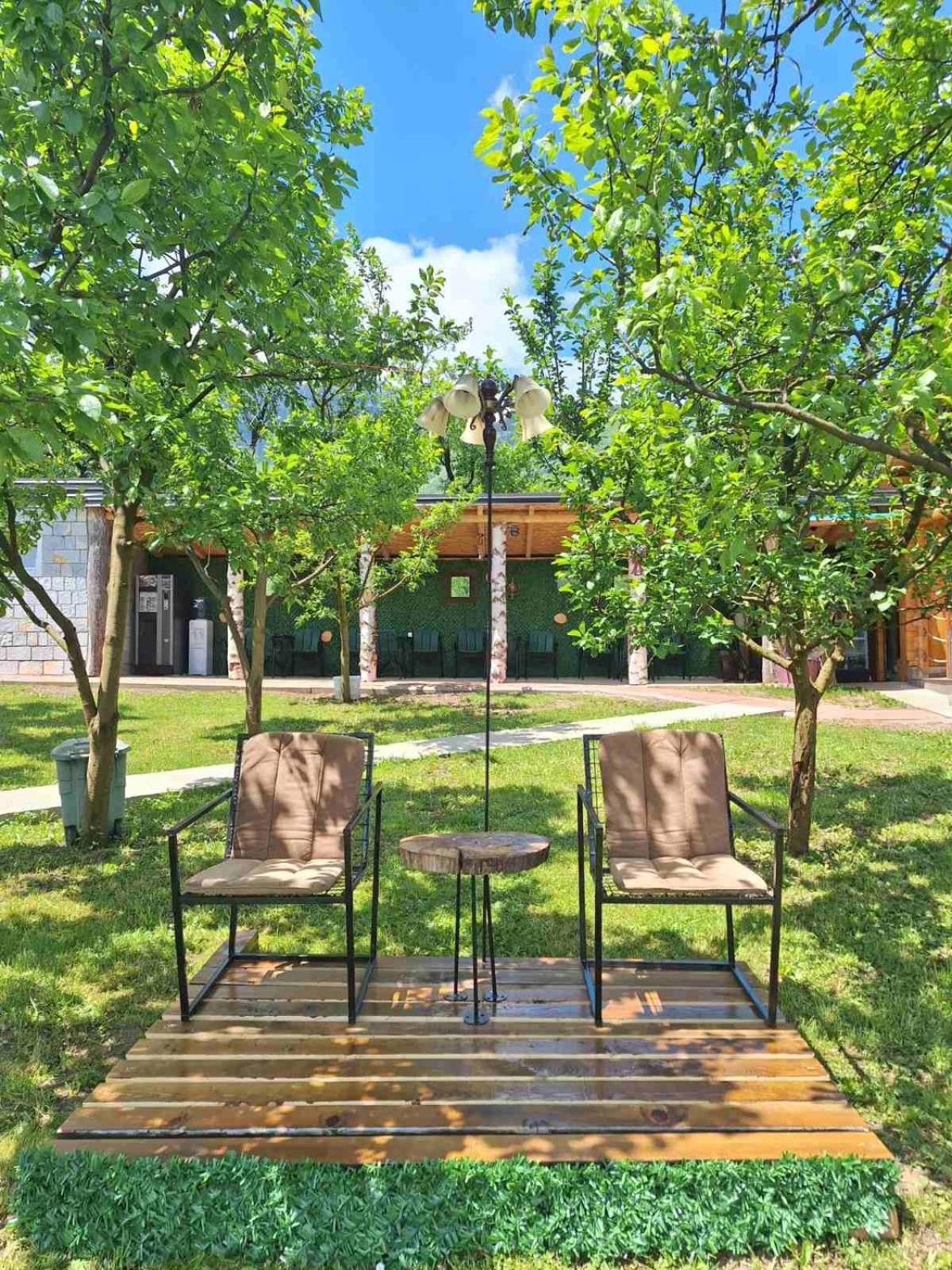 Holiday Bungalows & Food Плав Экстерьер фото